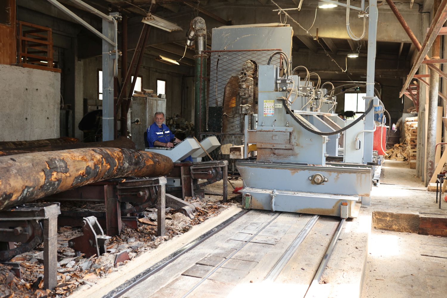 “DI‑PODGRAB” d.o.o. Pale – drvna industrija u Podgrabu